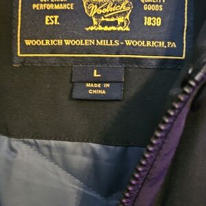 Wool rich Jacket with Fur Trim